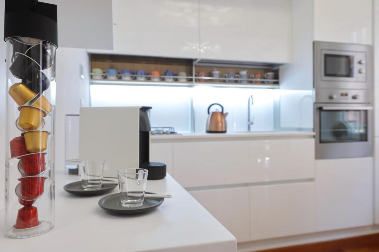 Apartamento La Roma Di Cecilia Exterior foto