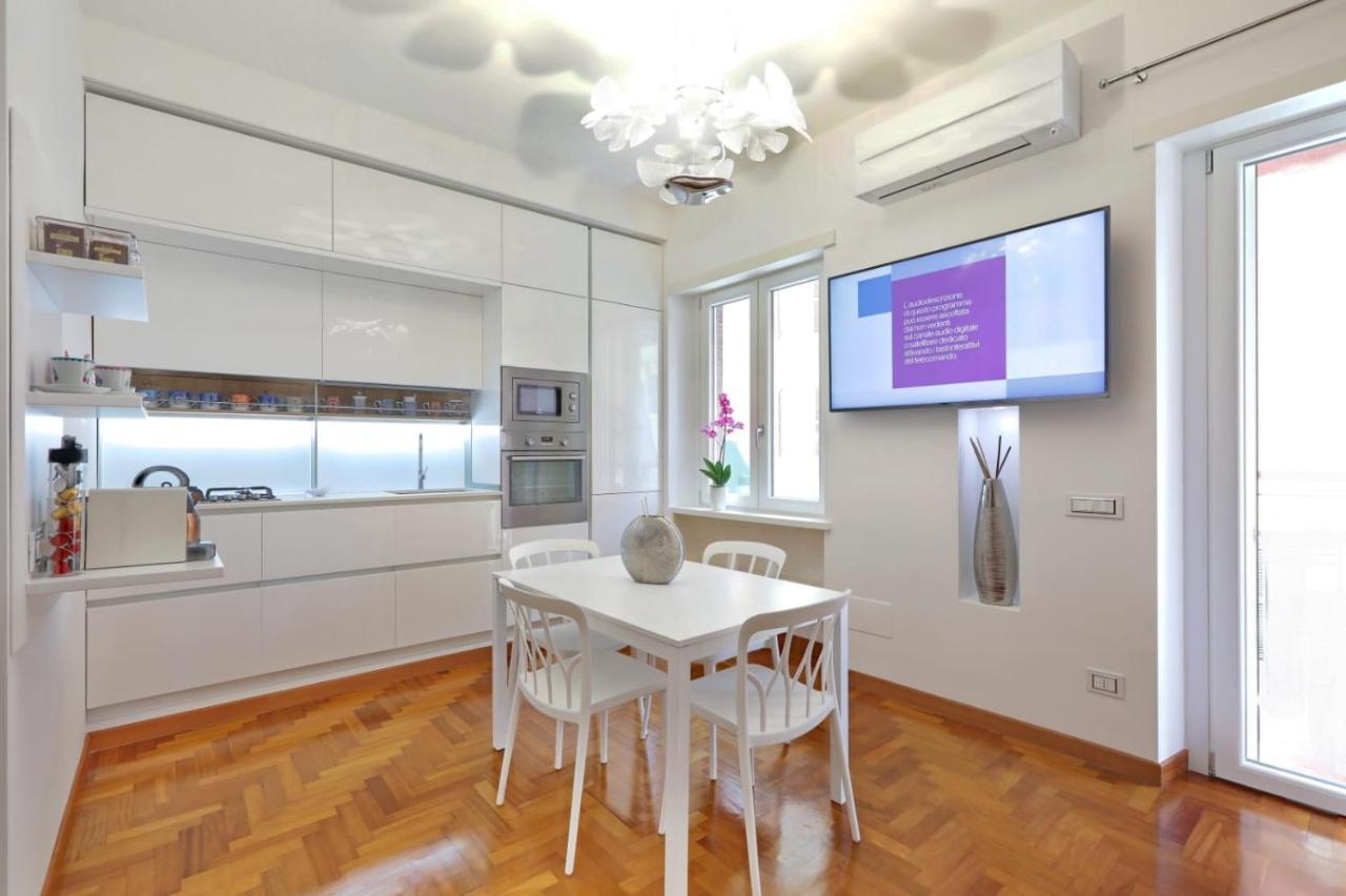 Apartamento La Roma Di Cecilia Exterior foto