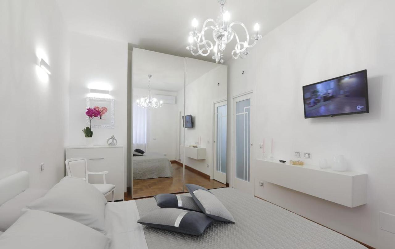 Apartamento La Roma Di Cecilia Exterior foto
