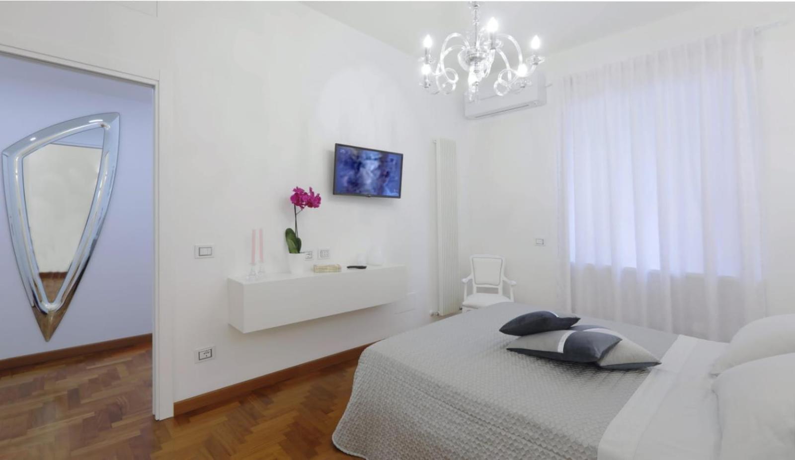 Apartamento La Roma Di Cecilia Exterior foto