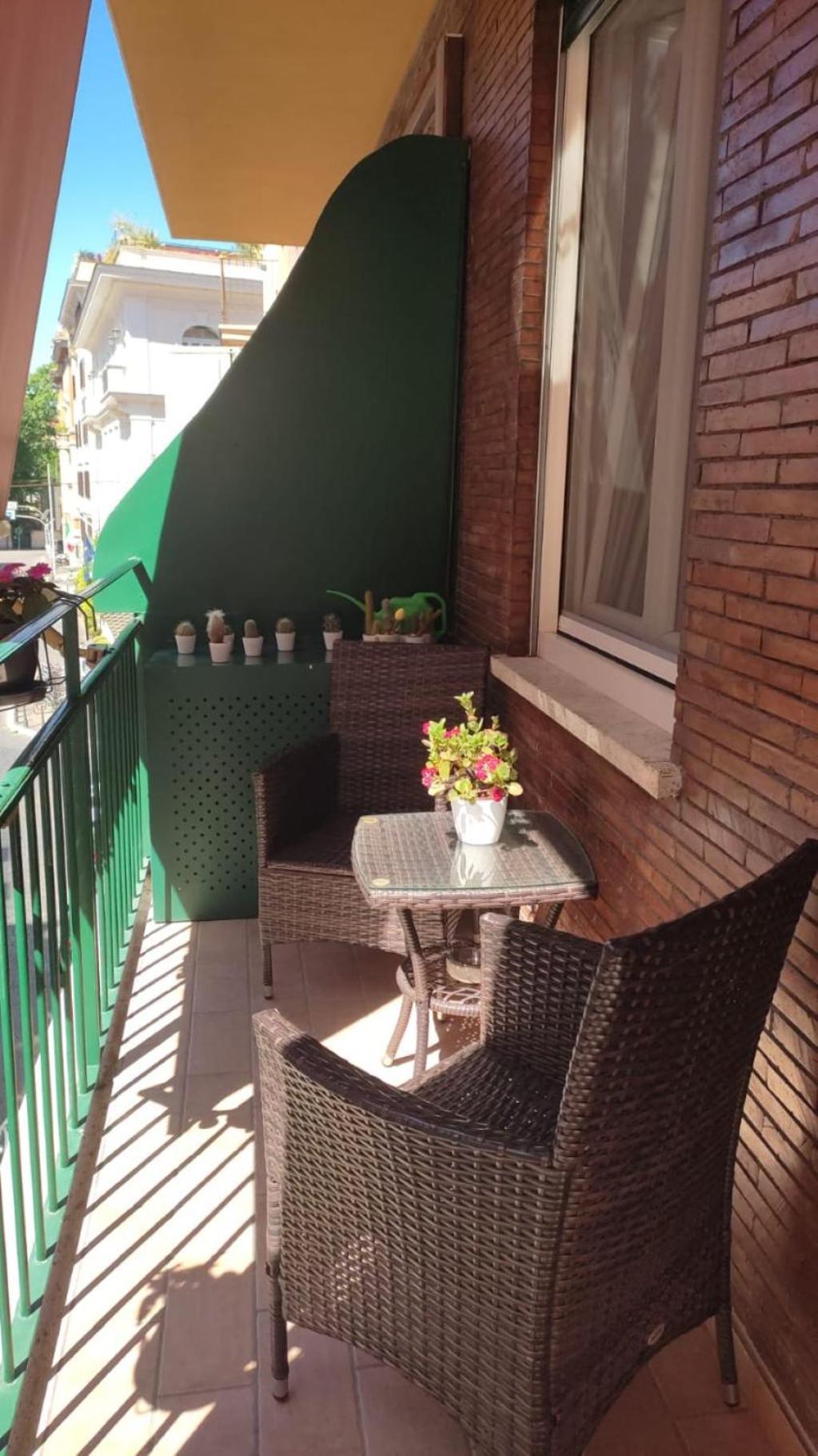 Apartamento La Roma Di Cecilia Exterior foto