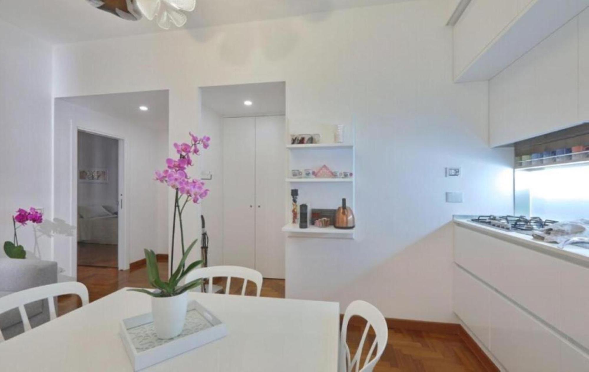 Apartamento La Roma Di Cecilia Exterior foto